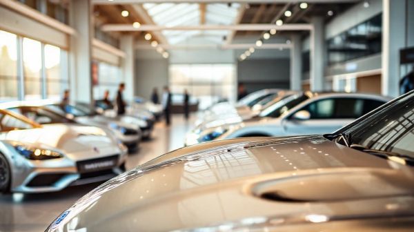 5 raisons expliquant la transformation du marché automobile en France