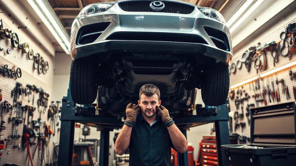 Entretien automobile de confiance à Signes avec notre garagiste