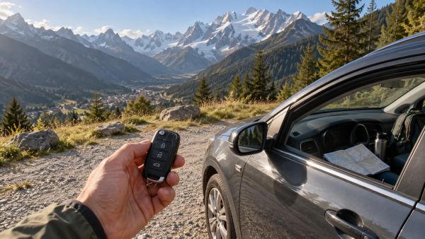 Guide pratique des pannes fréquentes de clés de voiture