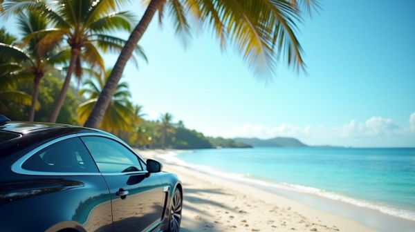 Obtenez une estimation gratuite de votre voiture à la Réunion