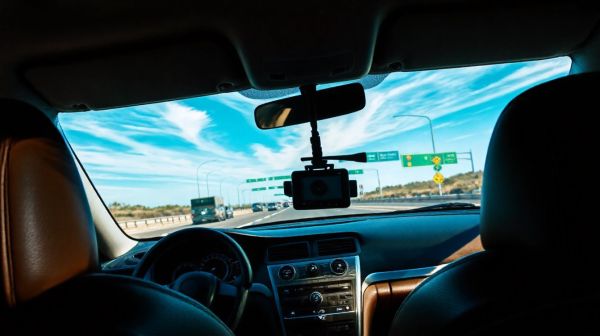 Top 5 dashcams pour garantir votre sécurité routière