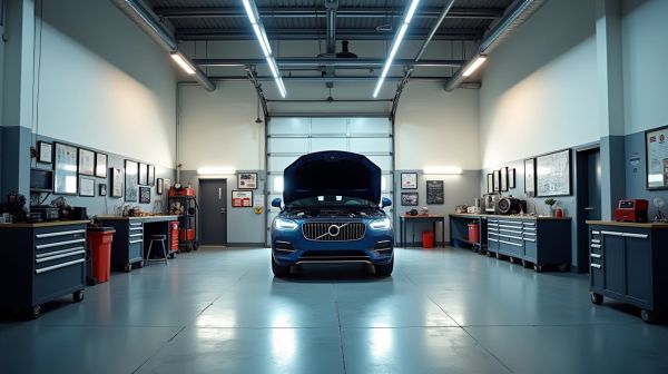 Votre garagiste automobile à Signes pour un entretien fiable