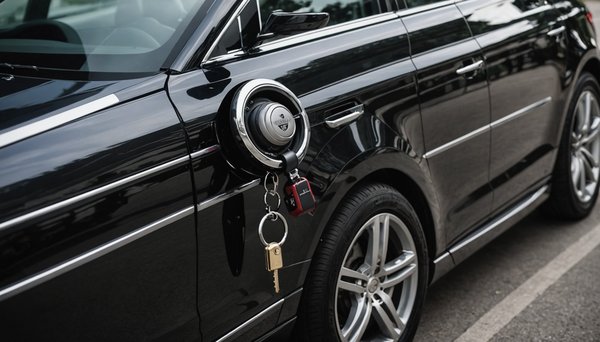 Les meilleurs antivols de voiture pour les véhicules de luxe